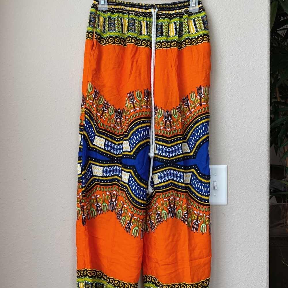 Print Lounge Pants